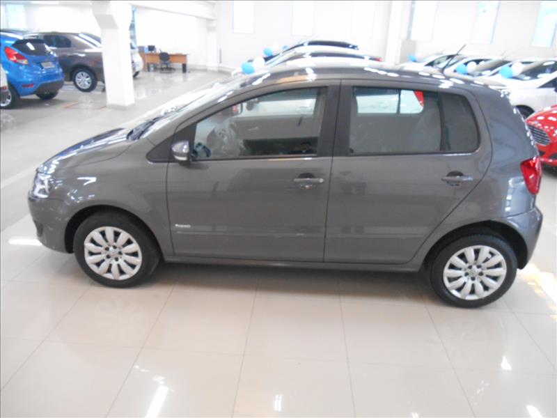 VolksWagen FOX 1.6 MI 8V