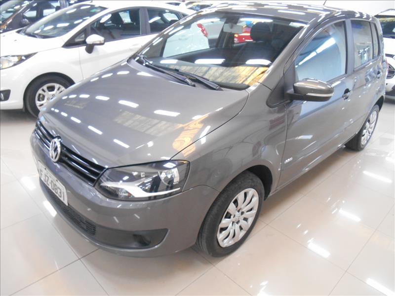 VolksWagen FOX 1.6 MI 8V