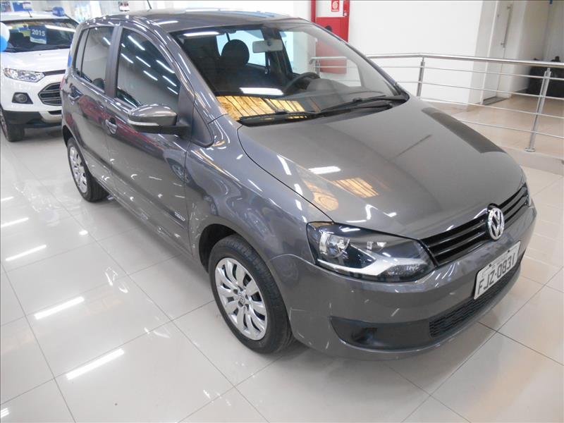 VolksWagen FOX 1.6 MI 8V