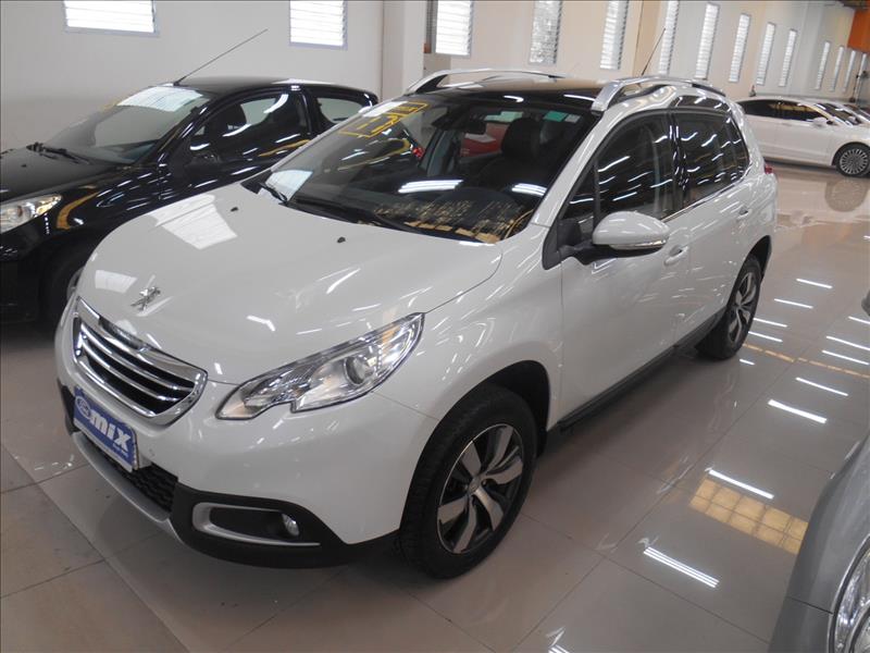 Peugeot 2008 1.6 16V THP Griffe