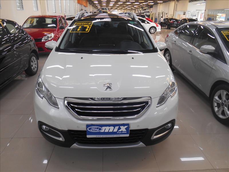 Peugeot 2008 1.6 16V THP Griffe