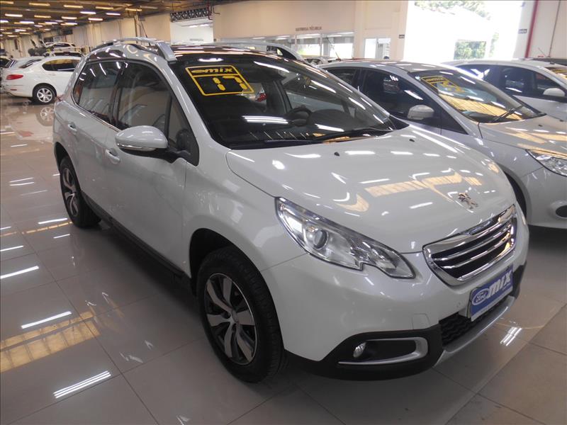 Peugeot 2008 1.6 16V THP Griffe