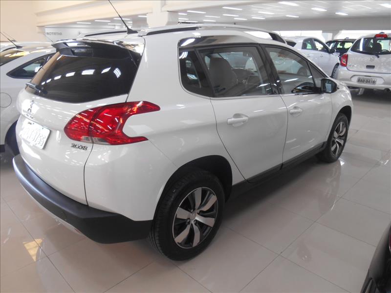 Peugeot 2008 1.6 16V THP Griffe