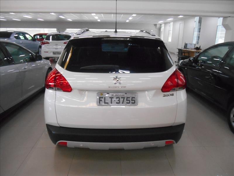 Peugeot 2008 1.6 16V THP Griffe