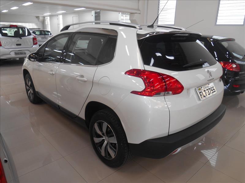 Peugeot 2008 1.6 16V THP Griffe