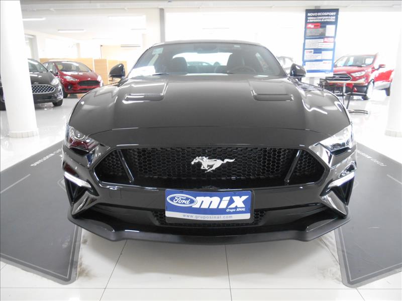 Ford MUSTANG 5.0 V8 Ti-vct GT Premium Selectshift