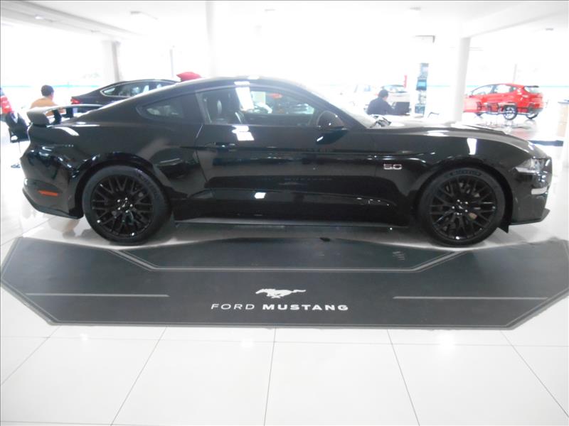 Ford MUSTANG 5.0 V8 Ti-vct GT Premium Selectshift