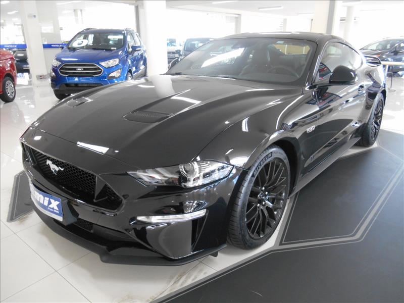 Ford MUSTANG 5.0 V8 Ti-vct GT Premium Selectshift