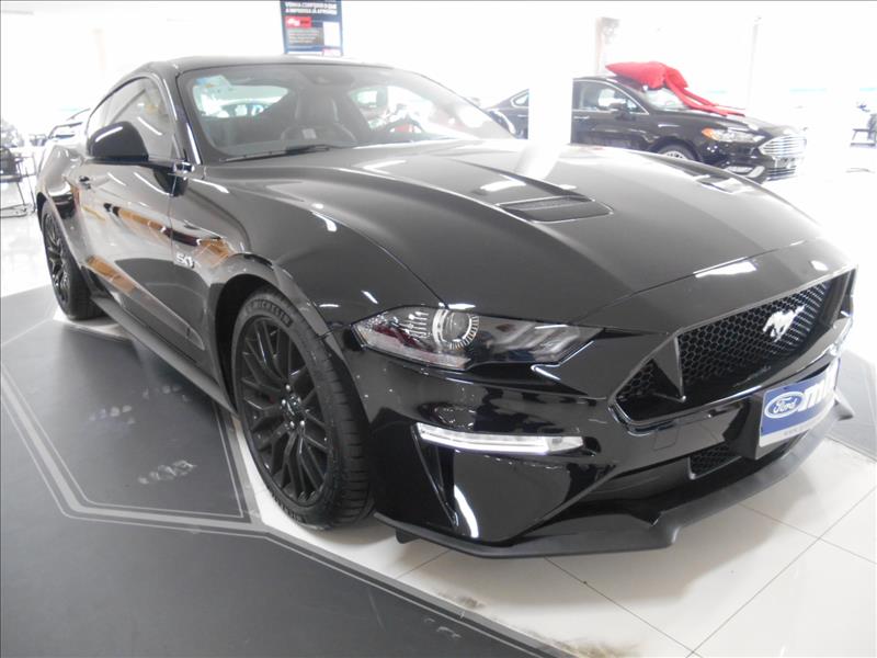 Ford MUSTANG 5.0 V8 Ti-vct GT Premium Selectshift