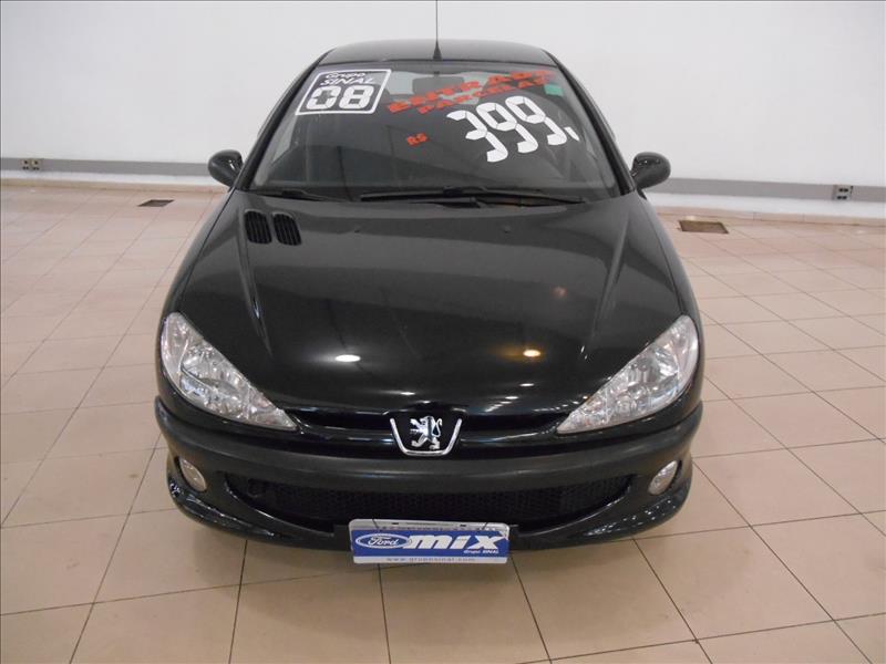 Peugeot 206 1.4 Presence 8V