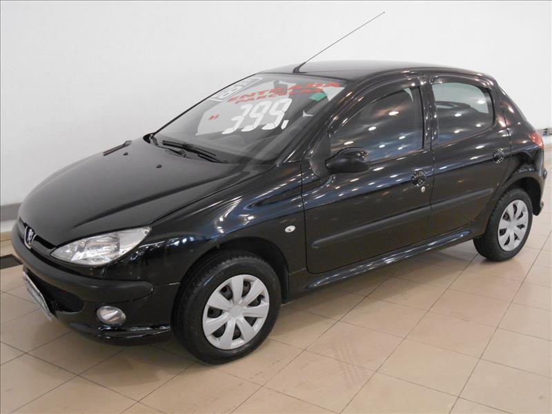 Peugeot 206 1.4 Presence 8V