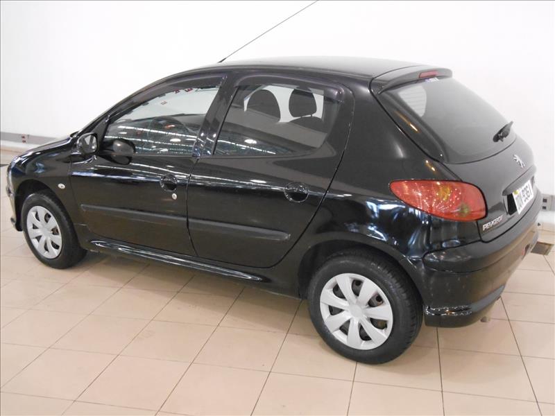 Peugeot 206 1.4 Presence 8V
