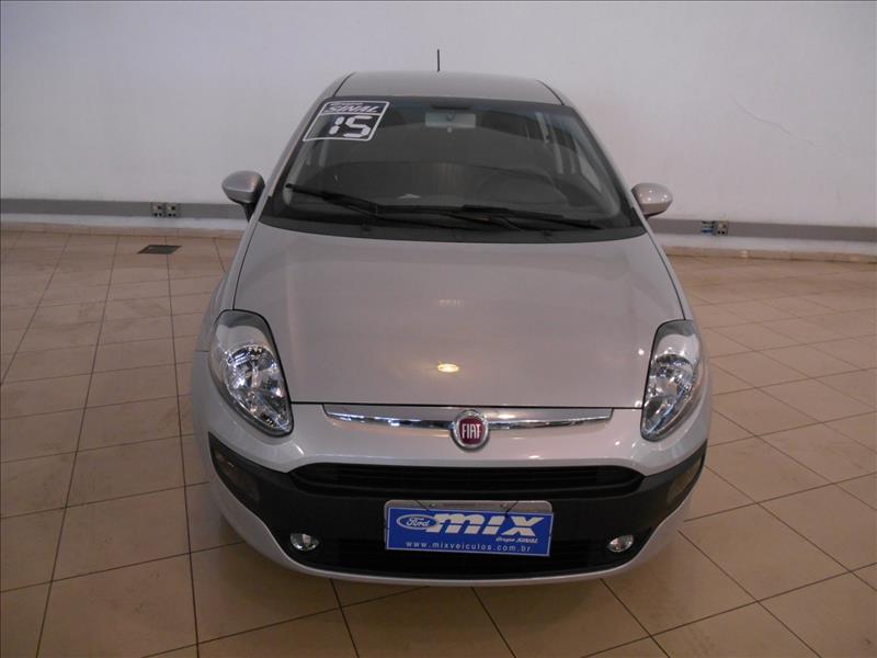 Fiat PUNTO 1.4 Attractive 8V