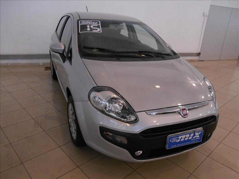 Fiat PUNTO 1.4 Attractive 8V