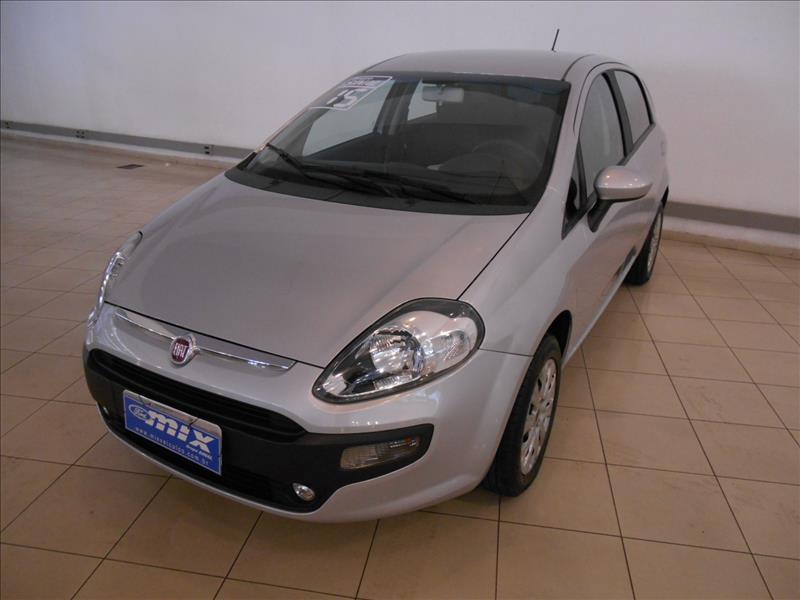 Fiat PUNTO 1.4 Attractive 8V