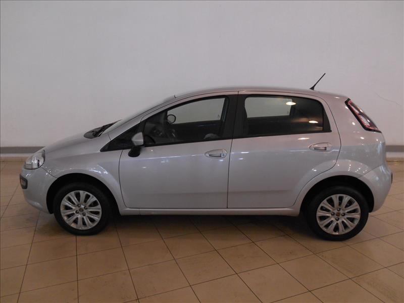Fiat PUNTO 1.4 Attractive 8V