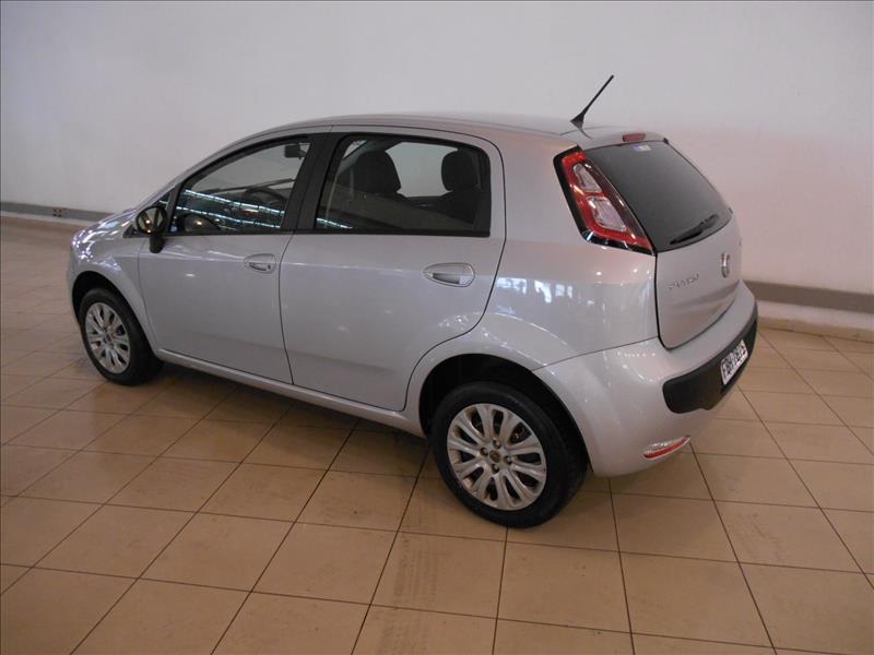Fiat PUNTO 1.4 Attractive 8V