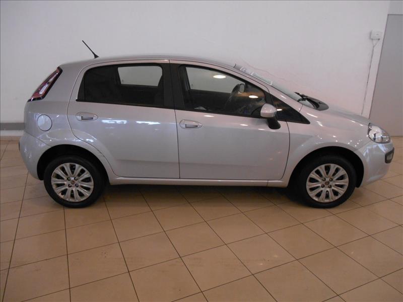 Fiat PUNTO 1.4 Attractive 8V