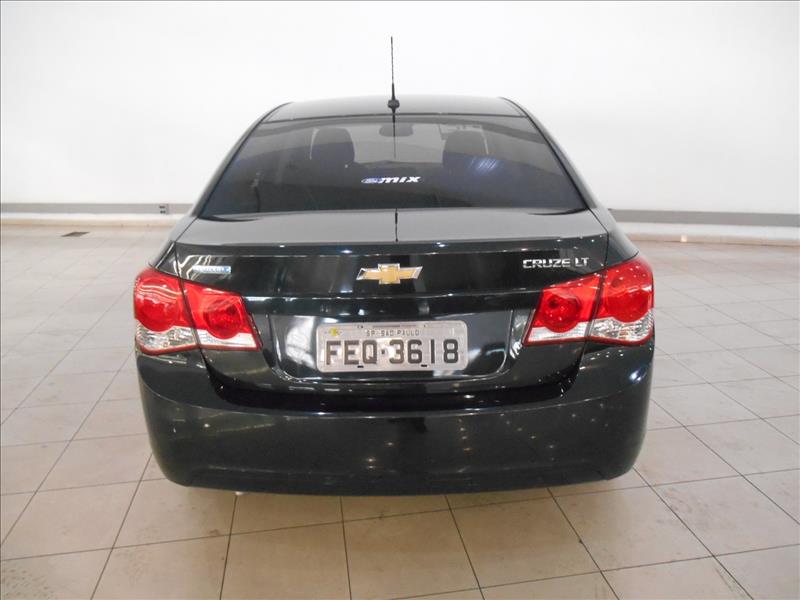 Chevrolet CRUZE 1.8 LT 16V