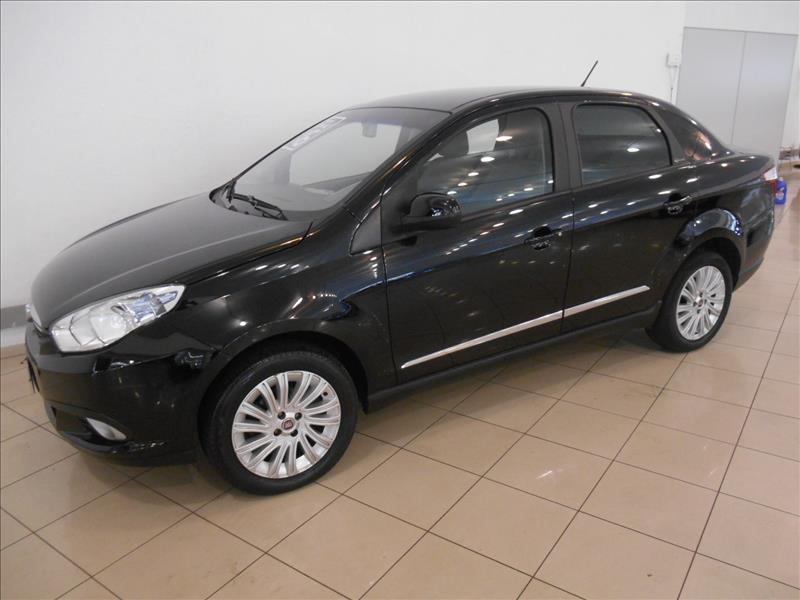 Fiat GRAND SIENA 1.6 MPI Essence 16V