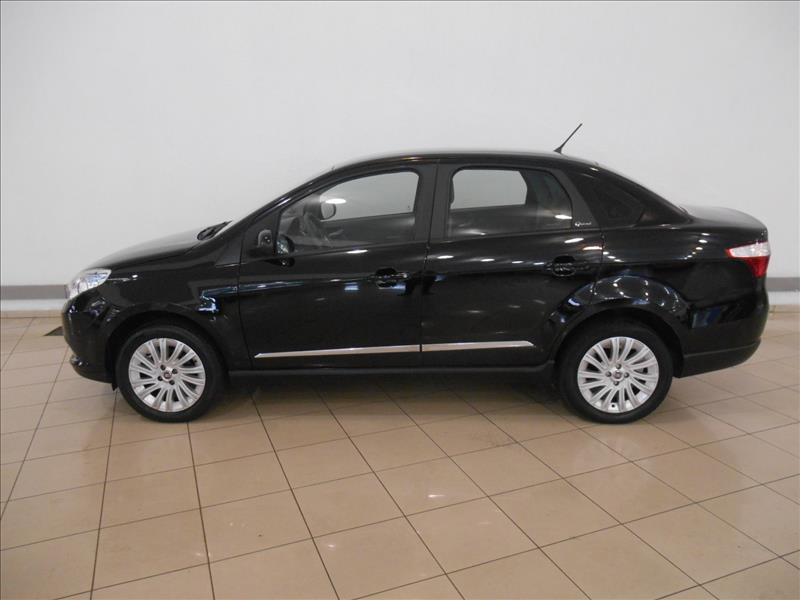 Fiat GRAND SIENA 1.6 MPI Essence 16V