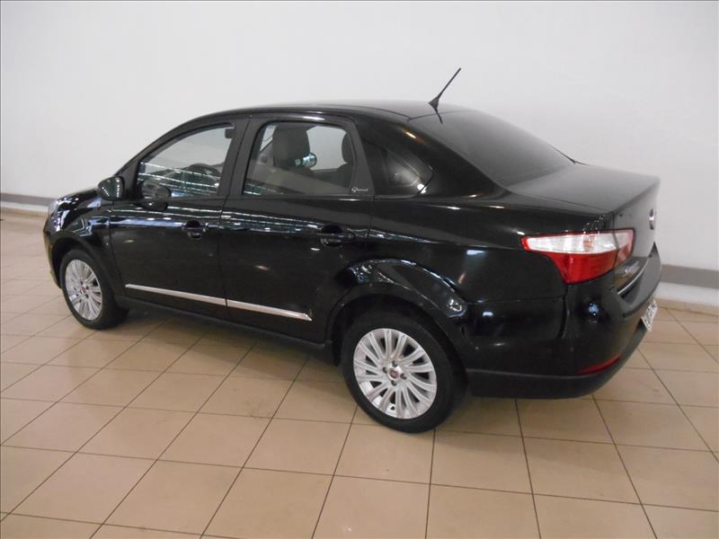 Fiat GRAND SIENA 1.6 MPI Essence 16V