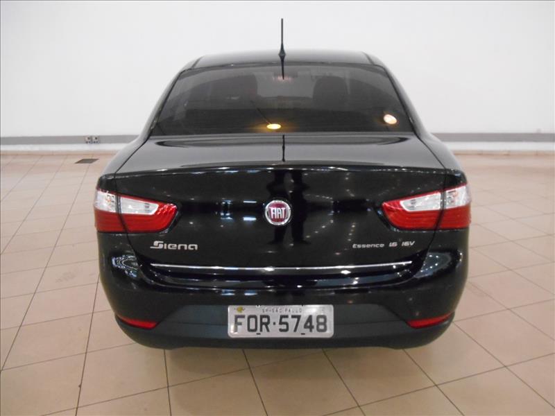 Fiat GRAND SIENA 1.6 MPI Essence 16V