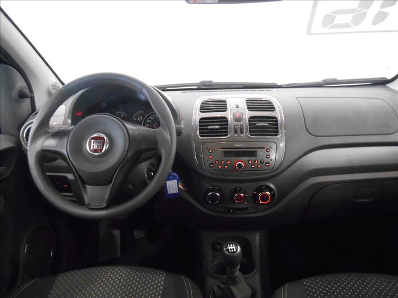 Fiat GRAND SIENA 1.6 MPI Essence 16V