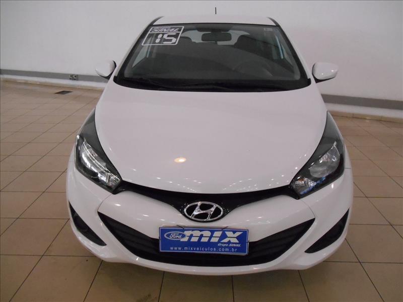 Hyundai HB20 1.6 Comfort Plus 16V