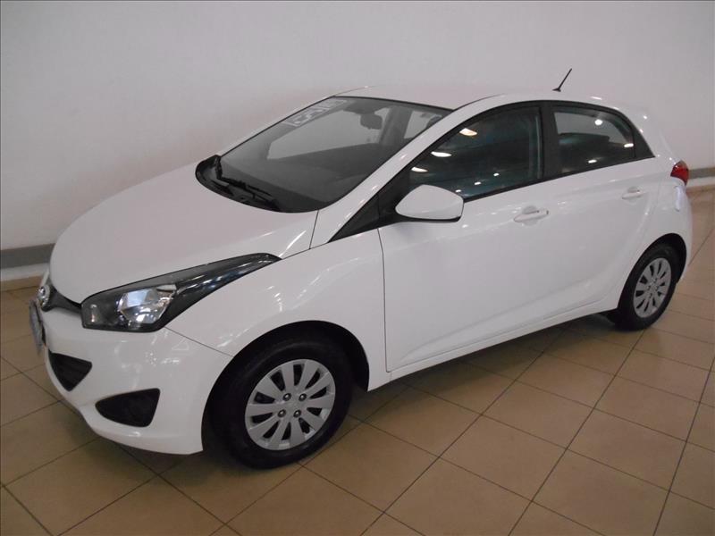 Hyundai HB20 1.6 Comfort Plus 16V