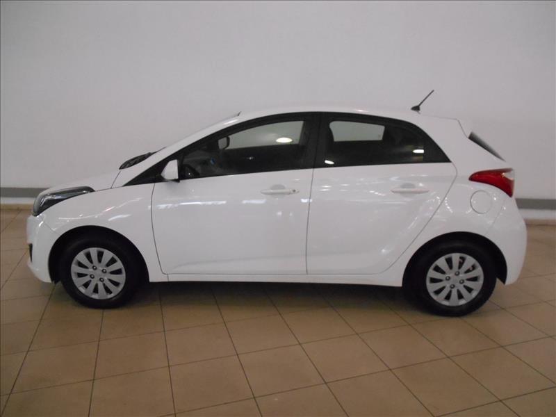 Hyundai HB20 1.6 Comfort Plus 16V