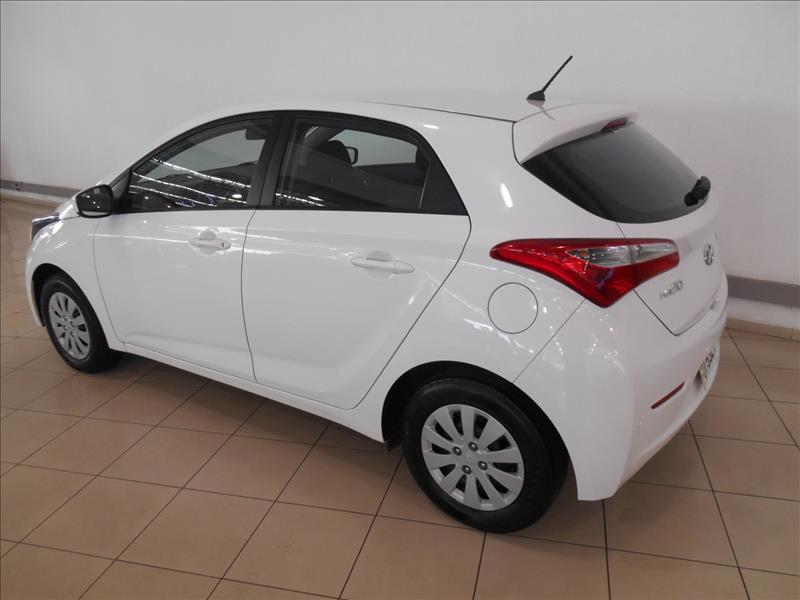 Hyundai HB20 1.6 Comfort Plus 16V