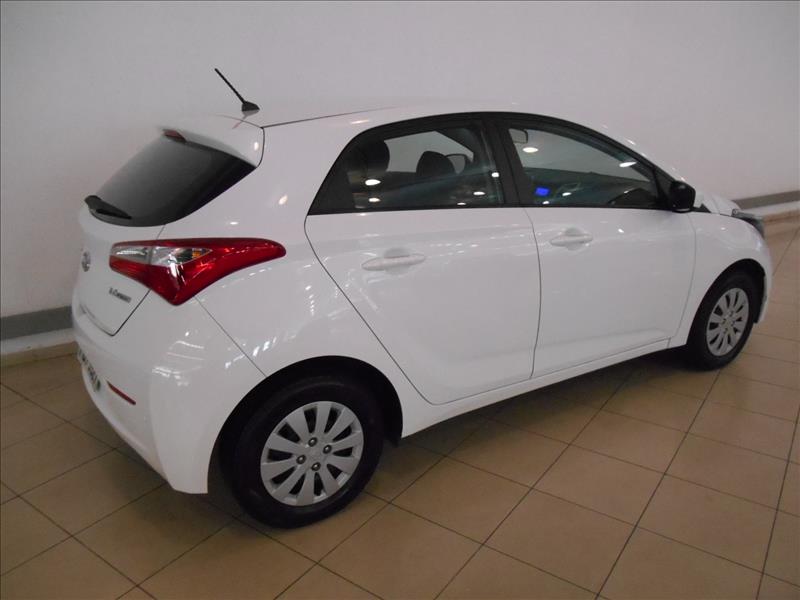 Hyundai HB20 1.6 Comfort Plus 16V