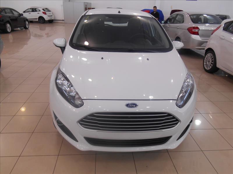 Ford FIESTA 1.0 Ecoboost SEL Style