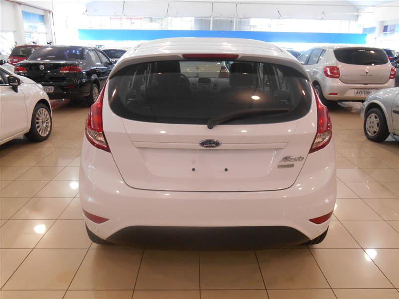 Ford FIESTA 1.0 Ecoboost SEL Style