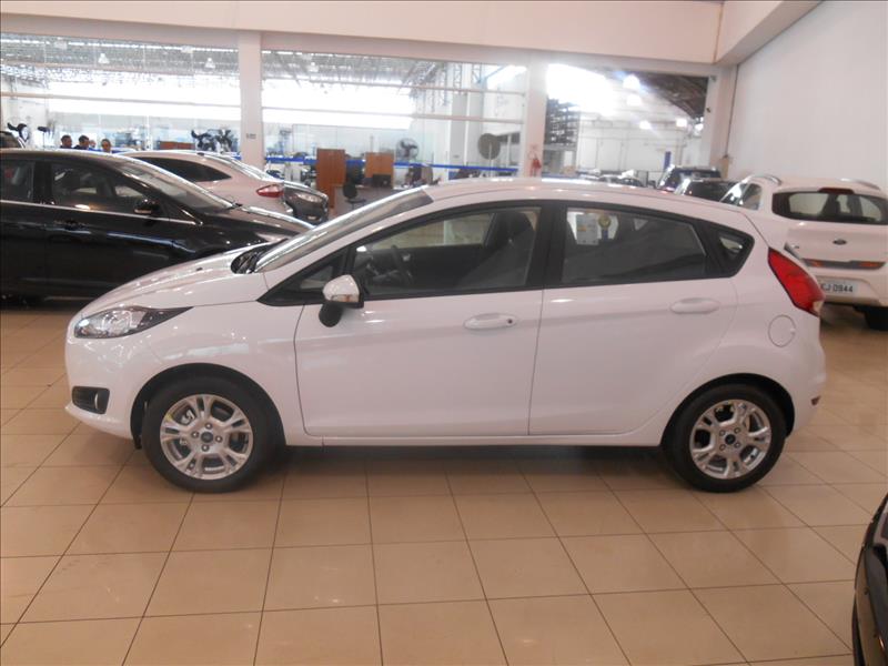 Ford FIESTA 1.0 Ecoboost SEL Style