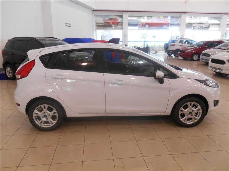Ford FIESTA 1.0 Ecoboost SEL Style