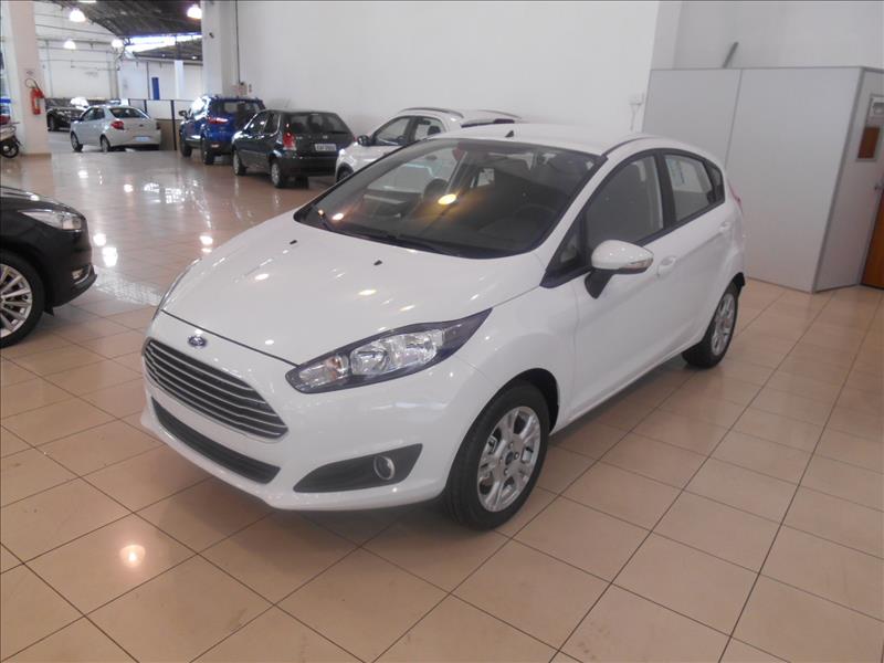 Ford FIESTA 1.0 Ecoboost SEL Style