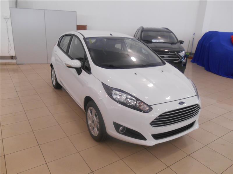 Ford FIESTA 1.0 Ecoboost SEL Style