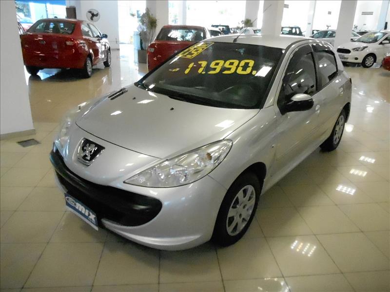 Peugeot 207 1.4 XR 8V