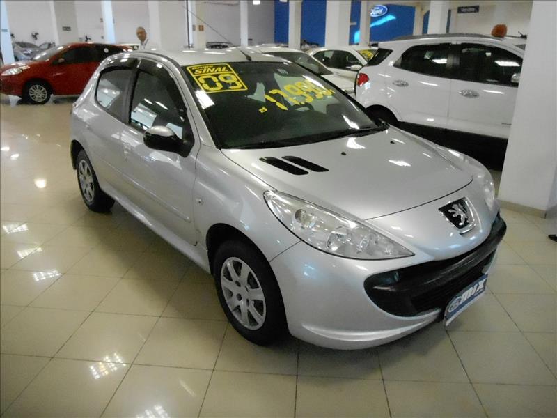 Peugeot 207 1.4 XR 8V