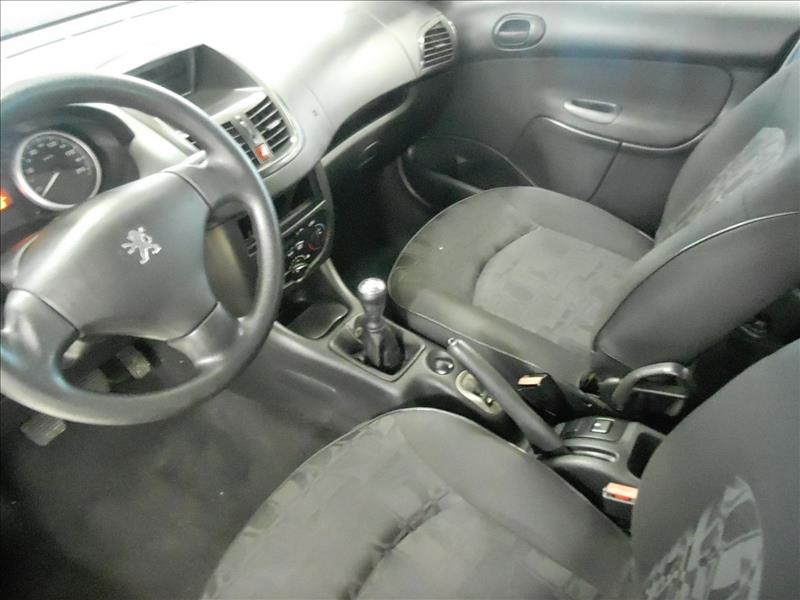 Peugeot 207 1.4 XR 8V