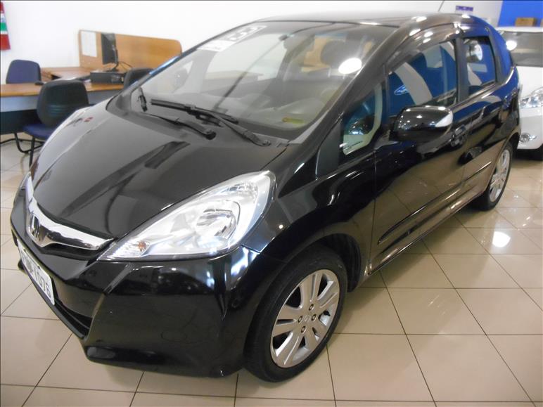 Honda FIT 1.5 EX 16V