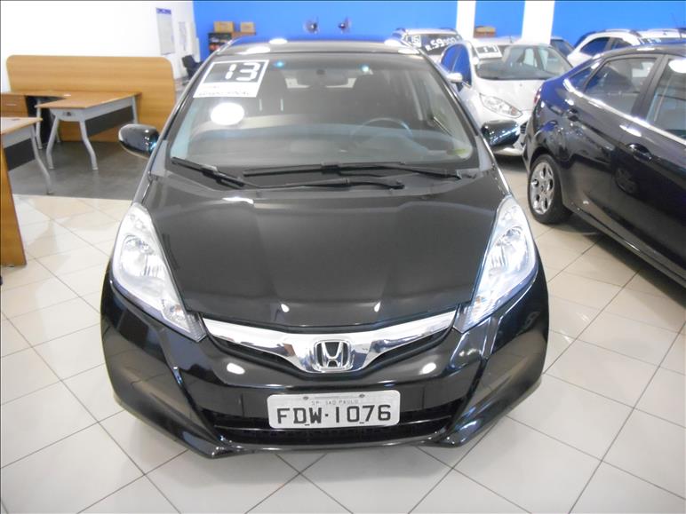 Honda FIT 1.5 EX 16V
