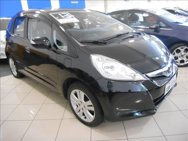 Honda FIT 1.5 EX 16V