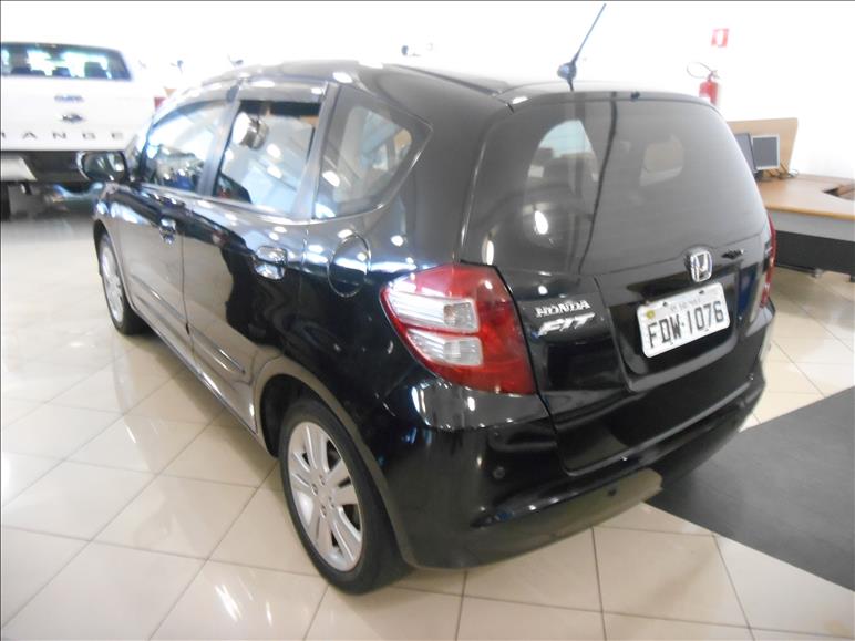 Honda FIT 1.5 EX 16V