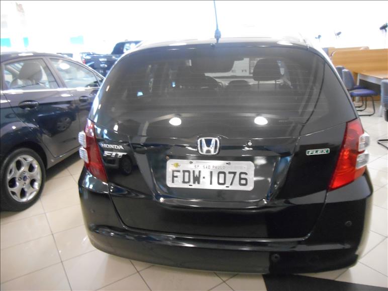 Honda FIT 1.5 EX 16V