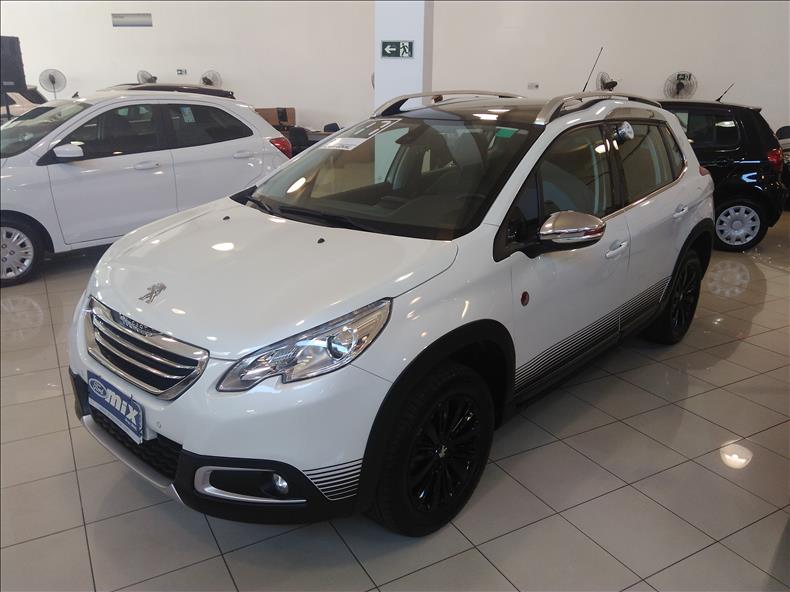 Peugeot 2008 1.6 16V Crossway