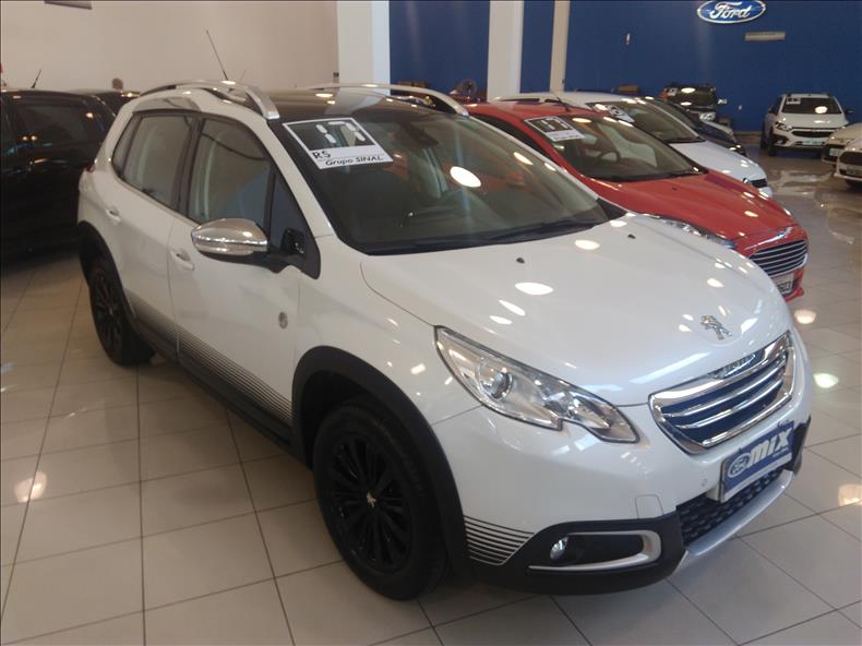 Peugeot 2008 1.6 16V Crossway