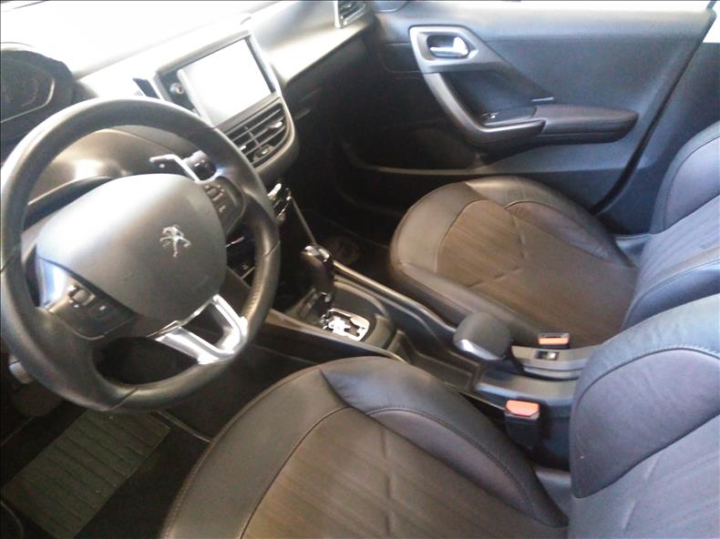 Peugeot 2008 1.6 16V Crossway
